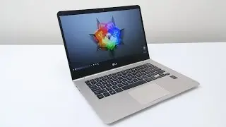 LG GRAM 14 - Review