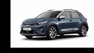 Kia Stonic 2026 &mdash; Полный обзор, характеристики и отзывы