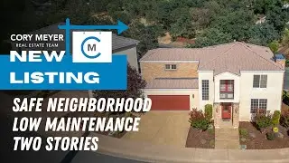 Low Maintenance Two Story Home