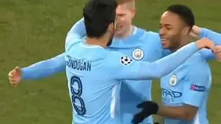 Basel vs Manchester City 0-4  Highlights UCL 13/02/2018