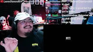 REACTION Slipknot - Metabolic