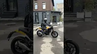 Royal Enfield Guerrilla 450 - идеален для новичка #projapan #мотосезон2025