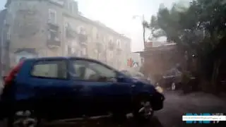 Allarme maltempo al Sud