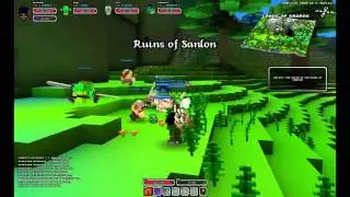 Friday Bonus Video: Let's Play Cubeworld!