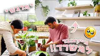 מייקאובר למשרד החדש שלנו!! | לירונים משיקה את בלום!