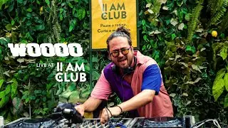 Woooo | Live DJ Set @ 11 AM Club | Groovy House Summer Party (S&atilde;o Paulo, Brazil)