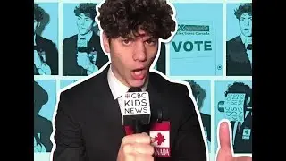 Выборы в Канаде: стоит ли снизить возрастной ценз до 16 лет? I CBC Kids News