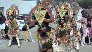 Tercera parte convivencia carnavalera organizada por la comparsa  Los Riki´s.