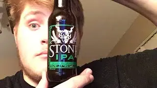 Bluespecs Beer Reviews: Stone IPA (Revisited)
