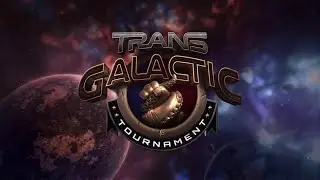 [Trans Galactic Tournament] [PS4 PRO] [Первый запуск]