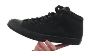 Кеды Converse Chuck Taylor&reg; All Star&reg; High Street Mono Canvas, артикул: 8545105