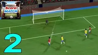 Score! Match Android Gameplay part 2