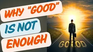 A God-Given Idea Beats a Good Idea Every Time.