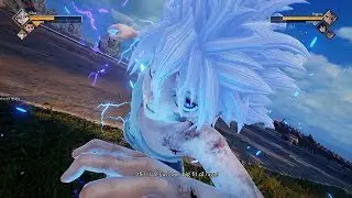 Killua (Hunter X Hunter) Vs Every Character in Jump Force Gameplay