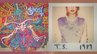 Mary On A Cross x Wildest Dreams (Mashup) | Ghost, Taylor Swift