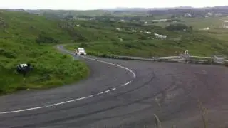 Declan Boyle Knockalla stage