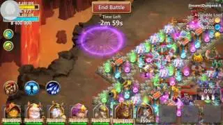 Insane dungeon 6-9 f2p no Grimfiend.