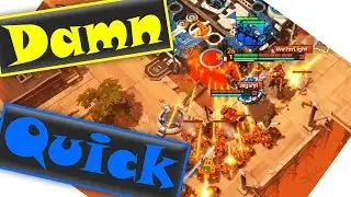 AirMech: Strike Gameplay | This Strat Is OP! [10]