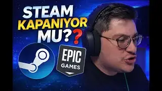 BurakOyunda: Steam'e Erişim Engeli mi Geliyor?