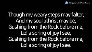 All the Way My Savior Leads Me - page 7 (PLWM Instrumental - Guide)