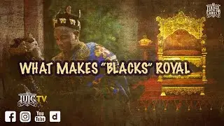 #IUIC Oakland | BLACK MAN'S ROYAL LAW