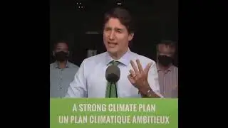 Trudeau Says What Liberals Learned from COVID Crisis Can Be Applied Basically Anywhere | #ELXN44