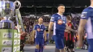 Waterford FC 1-0 Longford Town - RSC - SSE Airtricity League First Division Champions 22-09-2017