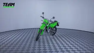 2024 Kawasaki KLX 300