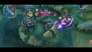 Rank GamePlay Ixia 