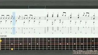 Gop Gop Gop by Eiro Nareth Easy Fingerstyle Guitar Tutorial Tabs