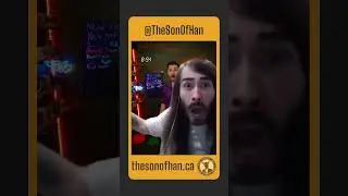 Han is cold and not scared yet... | #twitch #streamer #twitchstreamer #clips