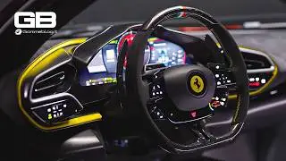 Ferrari 296 Speciale &ldquo;Piloti Ferrari&rdquo; 🚩 Exclusive Trim Just for Ferrari Drivers!