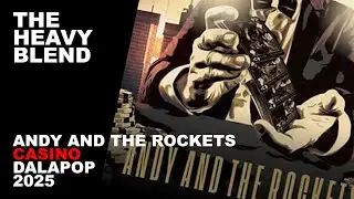 THB S01E10 | REVIEW Andy And The Rockets - Casino (Dalapop, 2025)