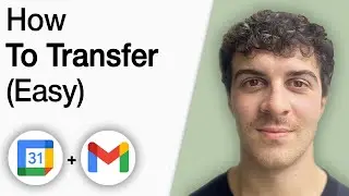 How to Transfer Google Calendar to Another Gmail Account [2025 Full Guide]