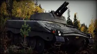 CV90 MORTAR 120MM Sweden most advance