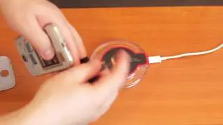 Fantasy Qi Wireless Charger Charging Pad