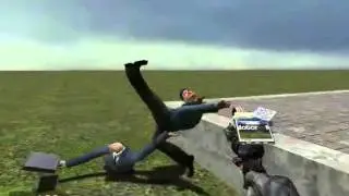 Gmod Awesome Glitches