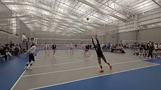 Skylar MiElite 16u v Five 1  1.10.26 Set 1