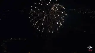 Fuochi d'artificio in onore di San Francesco di Paola - Spezzano della Sila (CS) 2025