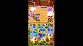 Royal Kingdom Level 1075 - NO BOOSTERS GAMEPLAY 🏰 | SKILLGAMING ✅