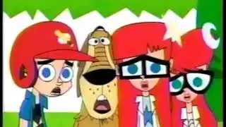 Cartoon Network Johnny Test Har Har Tharsdays Promo