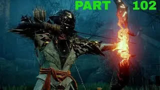 Dragon Age Inquisition Part 102 The Mystery Of Winter - Gameplay