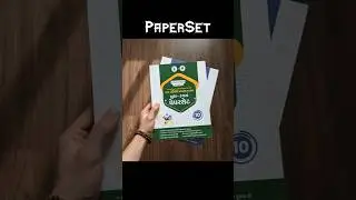 Paperset Edition #vidyakul #paperset #exampreparation