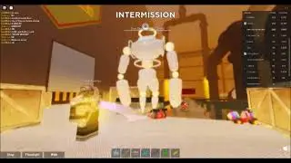 ROBLOX Midnight Horrors Unit Disignation EQ-702 | Turning Blue from Demon Core