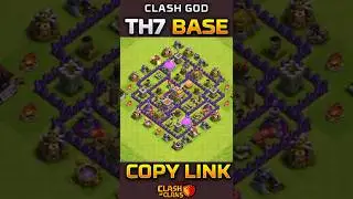 BEST TH7 BASE in the world!