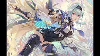 Relax Genshin Impact OST - Stormterror's Lair Theme (Extend, 1 Hour)