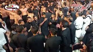 Lashkar Sarkar E Abbas as | Noha Khuwan Chakwal Party | Chanel Azadar E Hussain | Noha 2025