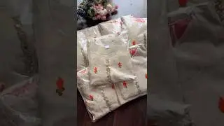 Tissue silk gotta suit🌸 | Size S to 3XL | For orders: +919207118584