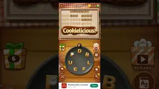 Word Cookies DAILY Puzzle June 5 2023 Answers