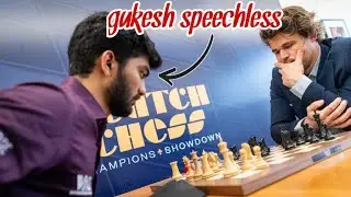 A World Champion Challenged Magnus.. Here's What Magnus Did